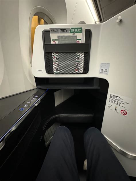 zipair tokyo review|Zipair economy vs. business class to Japan: Is the .